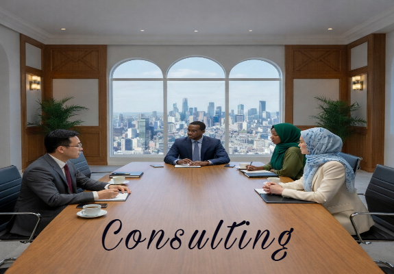 consulting new